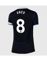 Chelsea Enzo Fernandez #8 Kolmaspaita Naisten 2025-26 Lyhythihainen